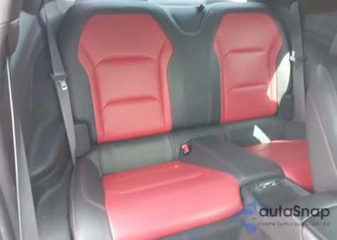 2016 Chevrolet Camaro Ss z USA, uszkodzony, nr VIN 1G1FH1R70G0173853